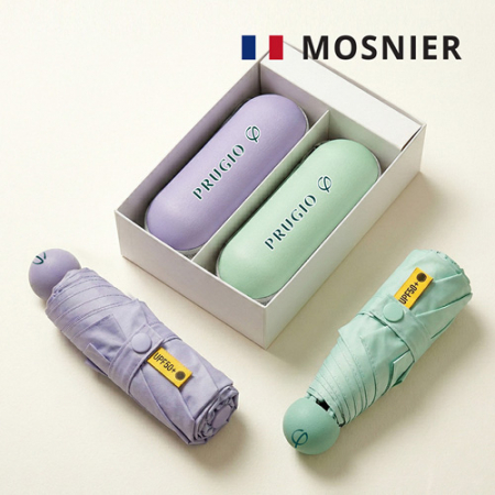 모스니에 5단8K원형캡슐우산2p세트+싸바리케이스 #2