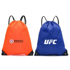 짐색 운동가방 경량 스트링 백팩 H473