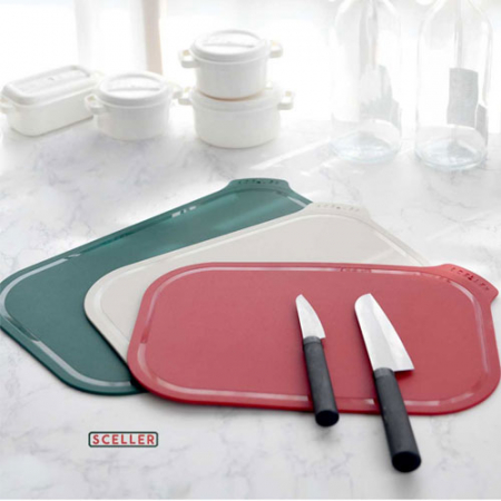 실리 TPU 항균 도마 #2