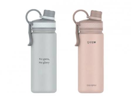 에지리 스포츠 운동텀블러 스텐 텀블러 680ml #3