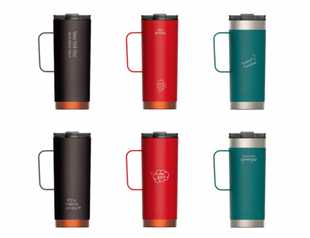 에지리 블랑 스텐 텀블러 600ml #3