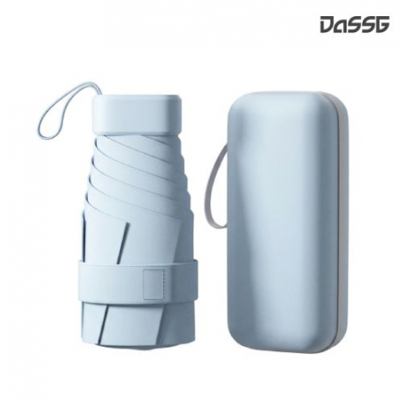 다쓱 초경량 5단 미니 암막 양우산 #5