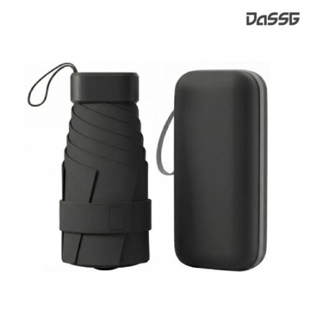 다쓱 초경량 5단 미니 암막 양우산 #7