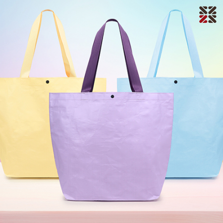 파스텔타포린쇼핑백 #2