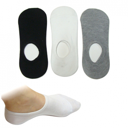 [덧신(기본형)] 덧신/양말/3가지색상 개별OPP포장 #3