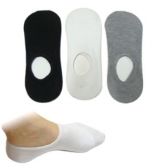 [덧신(기본형)] 덧신/양말/3가지색상 개별OPP포장