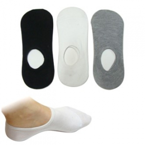 [덧신(기본형)] 덧신/양말/3가지색상 개별OPP포장