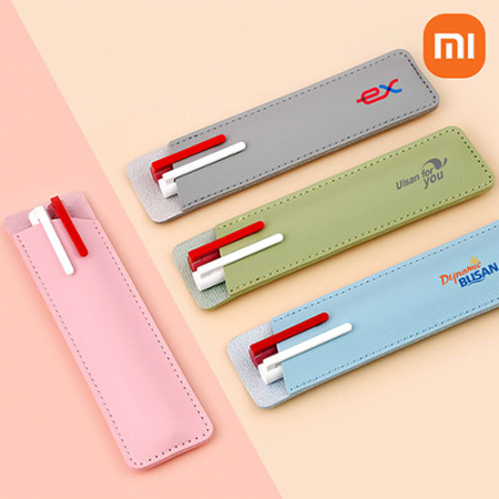 샤오미 내츄럴펜 미겔펜 가죽펜파우치 2p세트 #2