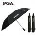 작은이미지: PGA 2단 더블랙 우산 #3