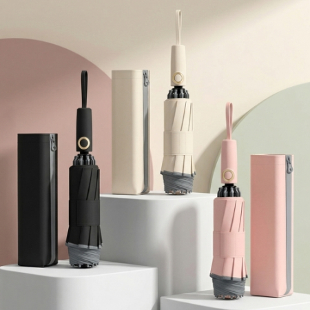 온스 우양산 3단 스마트 리버스 자동우산 UM903 #2