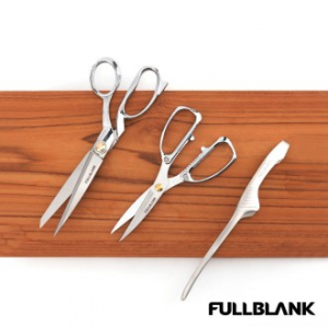 풀블랭크 올스텐 주방가위 집게 3종 세트
