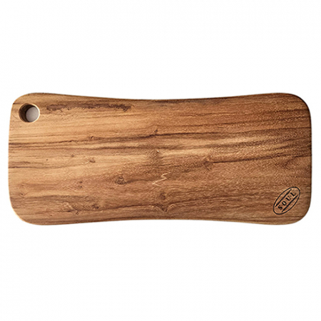 소울 티크 웨이브 도마 #2