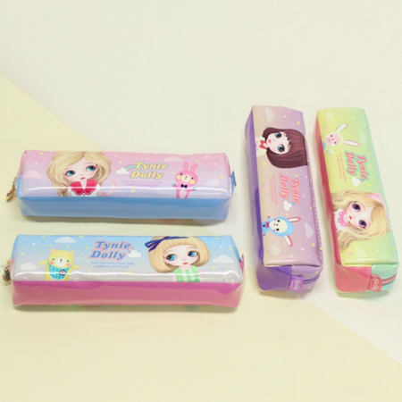 포포팬시 타이니돌리 드림걸 필통 초등학생필통 대용량필통 파우치필통 #3