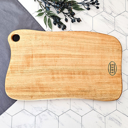 호주 캄포 원목 도마(직사각대) #2