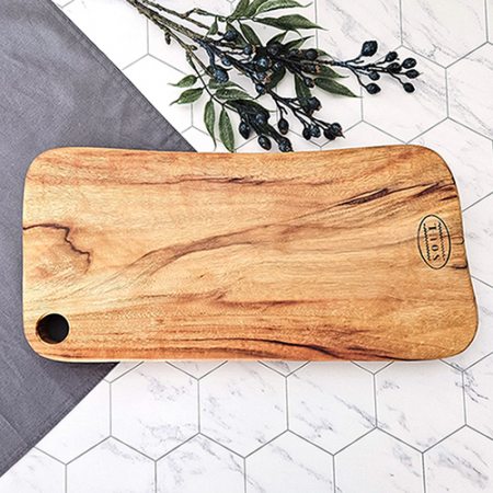 호주 캄포 원목 도마(롱스몰) #2