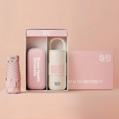 5단암막6K우산 루프텀블러450m세트+싸바리케이스 굿즈세트