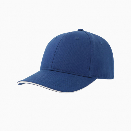 오가닉 코튼 데일리 투톤 볼캡 #2