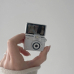 작은이미지: 부이 접이식 키링 카메라 #2