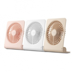 [엔젤쿡] 울트라 씬 탁상용 미니 선풍기