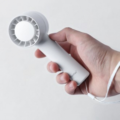 [TemPLUS]TemFan+ 템플러스 초경량 미니핸디 선풍기