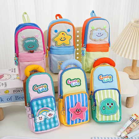 귀여운 펜파우치 캐릭터 필통 파우치  A타입 #2