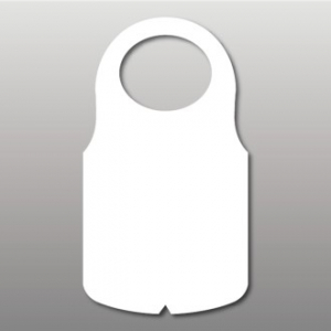 일회용앞치마 1도인쇄