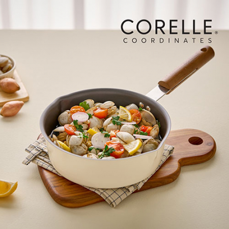 코렐 코디네이츠 크림초콜릿 멀티원팬 20cm #2