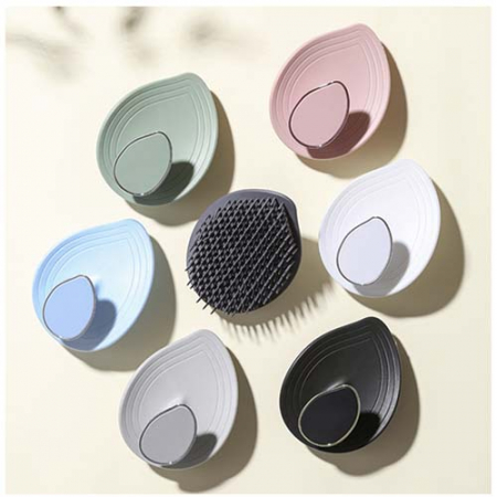 리프 샴푸 안마 브러쉬 #2