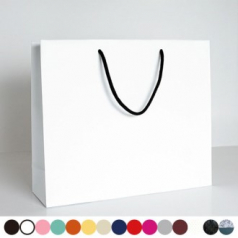 무광쇼핑백 5호270x110x240mm