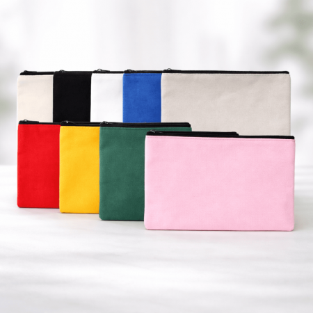 9컬러 파우치 휴대용파우치 홍보용파우치 손가방 미니파우치 #2