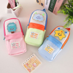 굿럭 컬러팝 필통 대용량 B타입