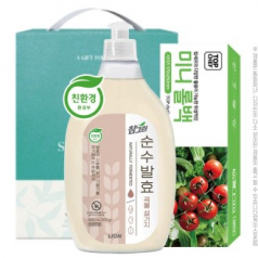 참그린곡물500용기 미니롤백(2종)