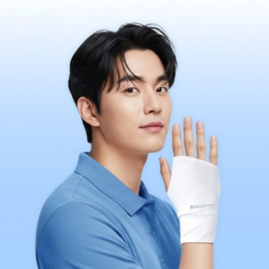 메쉬 골프 손등장갑(특대)