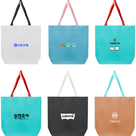 디프로브 알페트 중형가방 홍보 판촉용 // 인쇄가능 #2