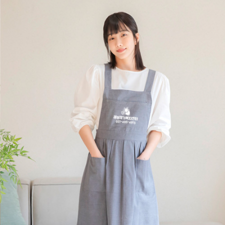 어반 플레어 앞치마(X자형) #7