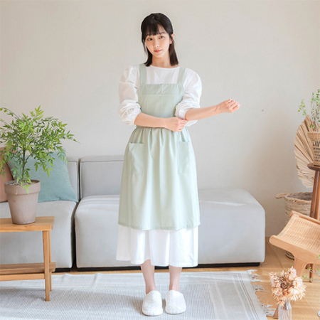 어반 플레어 앞치마(X자형) #2