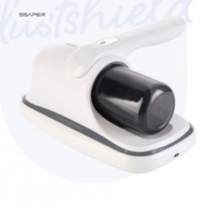 셰퍼 더스트쉴드 무선 침구 청소기