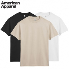 매직 고중량 12수 라운드 반팔 티셔츠 슈퍼 헤비 / USA핏