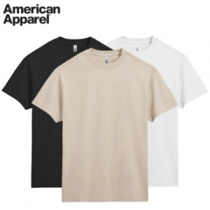 매직 고중량 12수 라운드 반팔 티셔츠 슈퍼 헤비 / USA핏