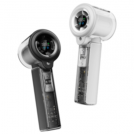 머레이 휴대용선풍기 쿨링 미스트 100단 조절 F5 #3