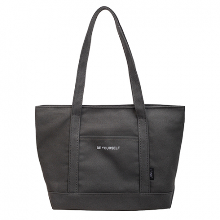 시그니처 베이직 캔버스 에코백 #2