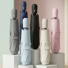 온스 우양산 슬림에어 6K 암막 자동우산 UM913