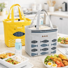 스트링 보냉백 보온백 도시락가방 쿨러백