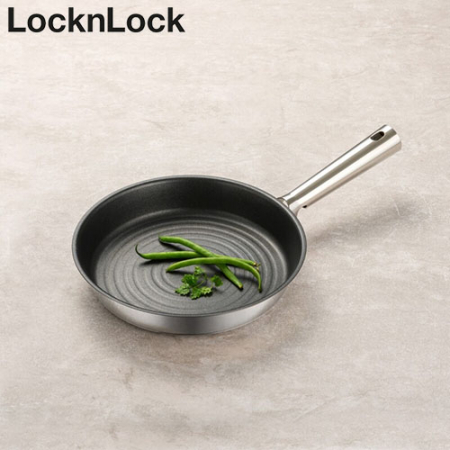 락앤락 F2420  슈트IH인덕션 스텐 프라이팬 24cm #2
