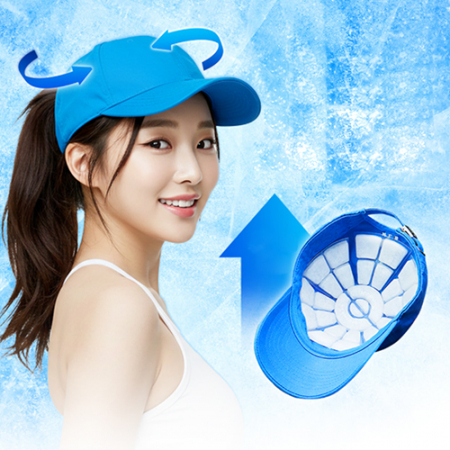 에어핏 캡패드 22도씨(성인용) #2