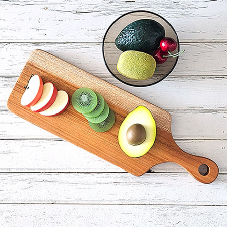 캠핑통원목플레이팅(중)도마 #2