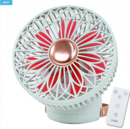 소싱 썬플라워 멀티 선풍기 #3