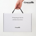 작은이미지: 크로커다일 3단 60-10K 우드곡자 전자동 우산+시그니처 호텔 수건 [판촉물 답례품 기념품 선물세트] #8