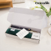 작은이미지: 크로커다일 3단 60-10K 우드곡자 전자동 우산+시그니처 호텔 수건 [판촉물 답례품 기념품 선물세트] #2
