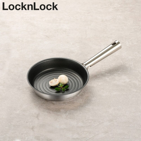 락앤락 F2020  슈트IH인덕션 스텐 프라이팬 20cm #2